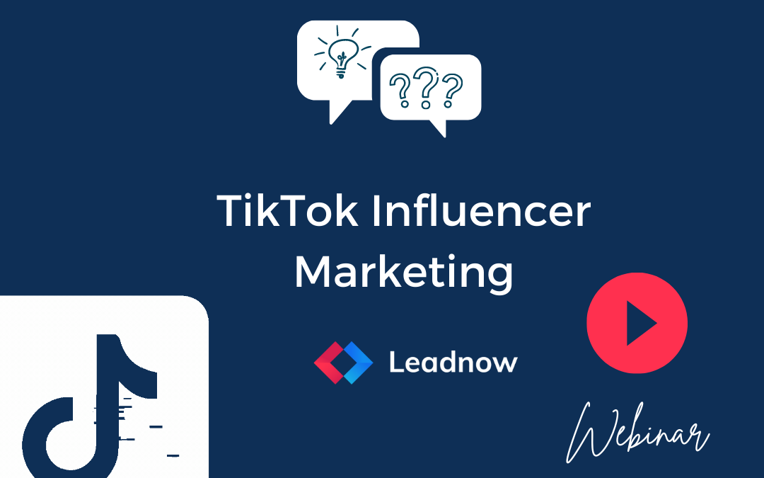 TikTok Influencer Marketing