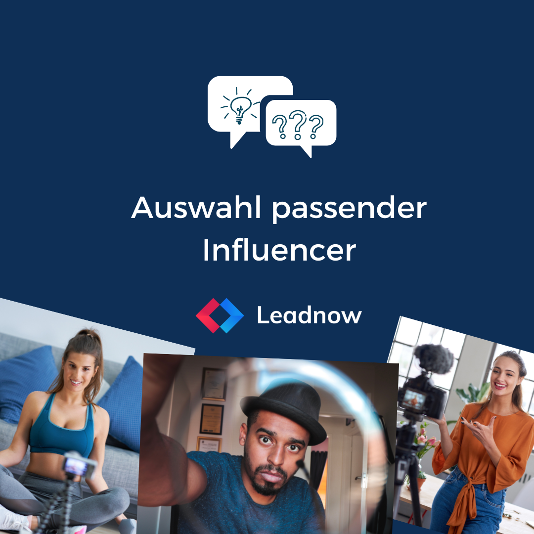 KPIs für die Auswahl passender Influencer