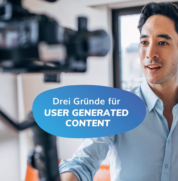 UGC - User generated Content