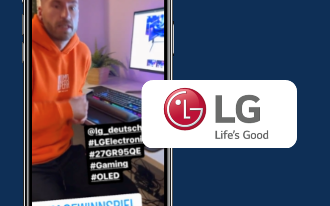 Case Study – LG Electronics