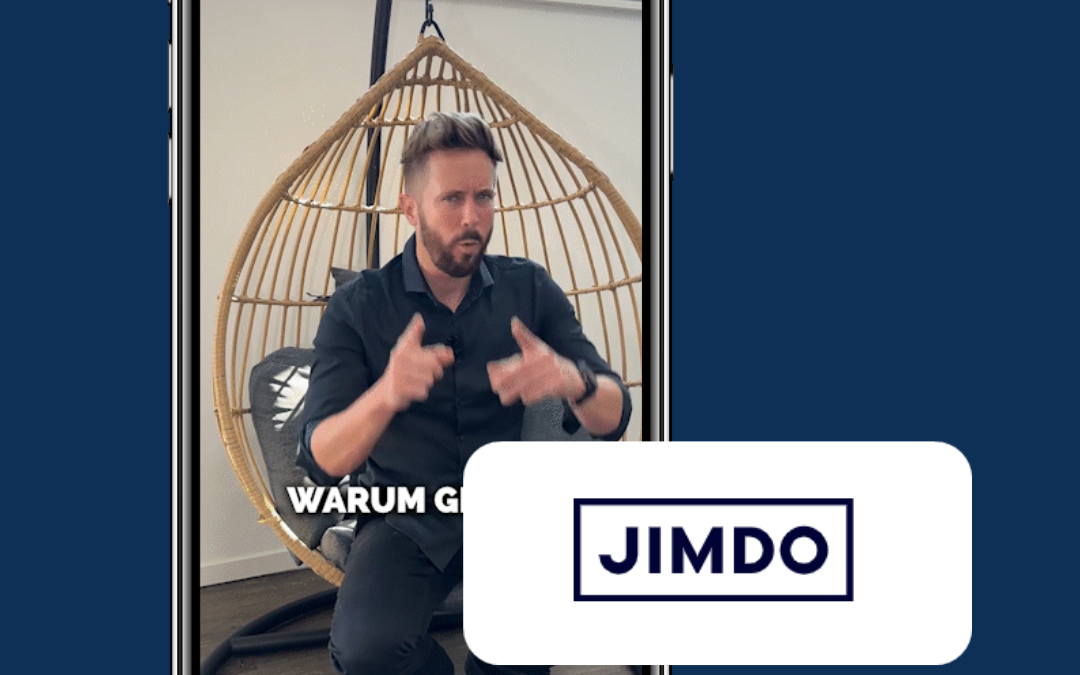 Case Study – Jimdo